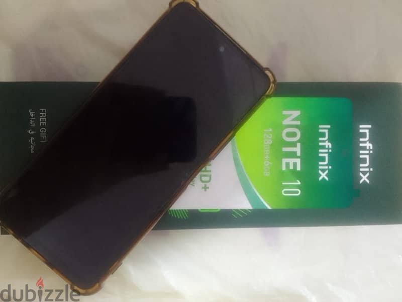 Infinix Note 10 1