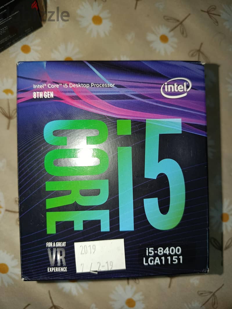 bundle i5 8400 3
