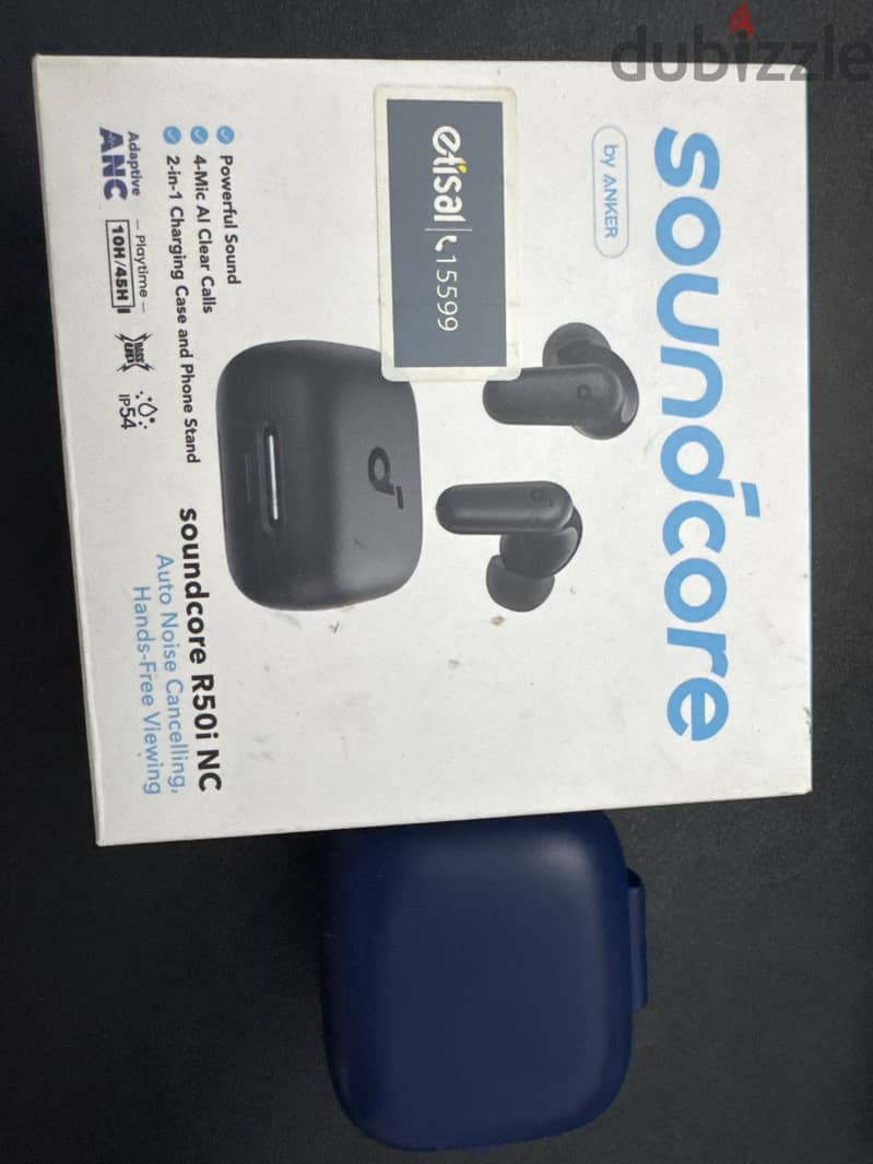 Anker Soundcore R50I NC Charging Case only 2