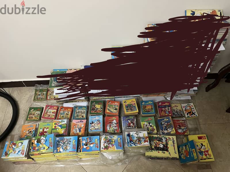 Mickey geb magazines from 1977-2017 1