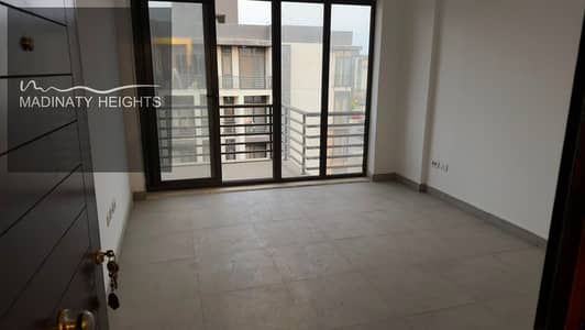 Apartment for sale in Madinaty – B8 | Immediate delivery