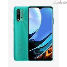 redmi 9t 128g ram6+2 زيرووو حرفياً زي الجديد بالظبط مش مفتوح