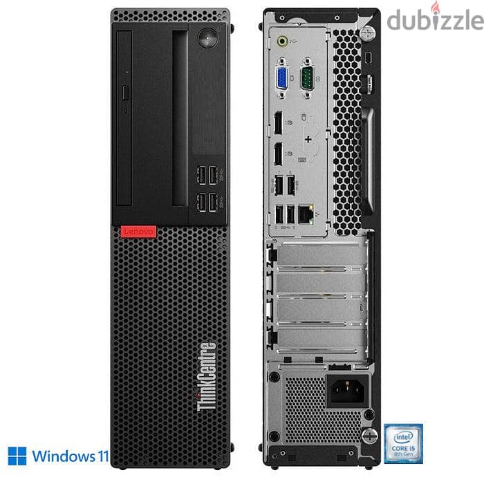 computer core I5 8th Generation 1