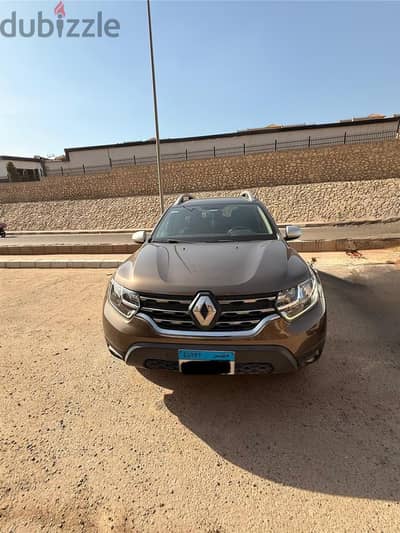 Renault Duster 2021