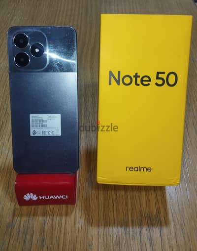 Realme Note 50