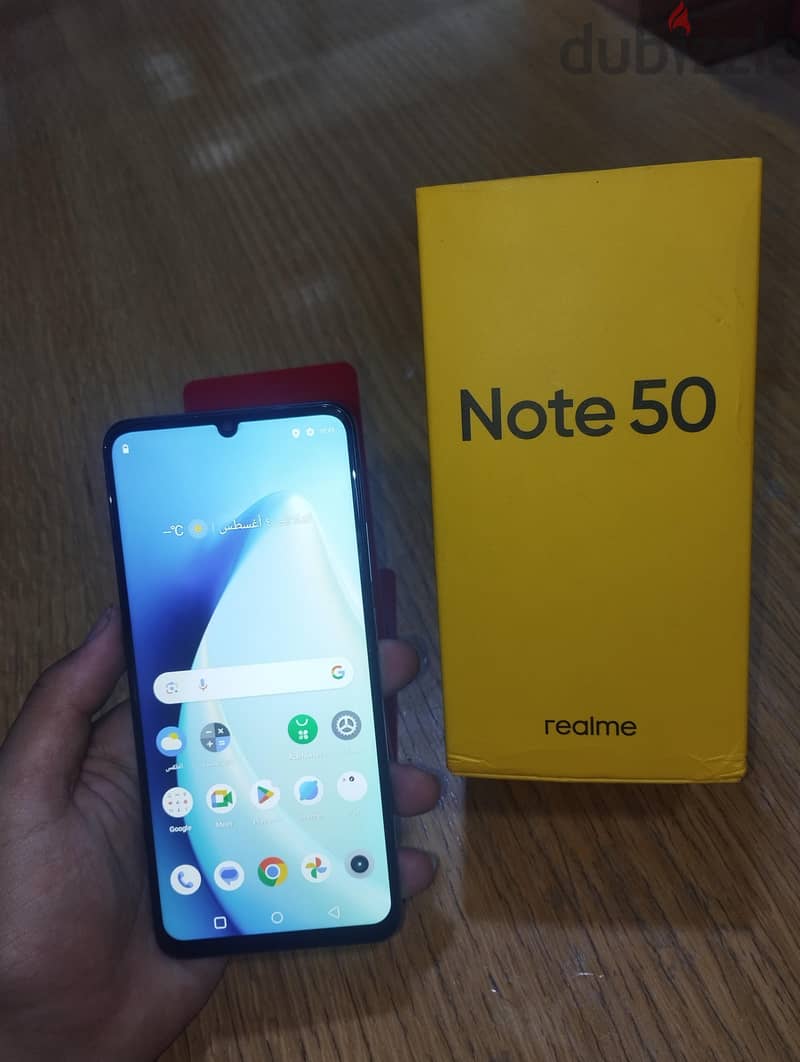 Realme Note 50 2