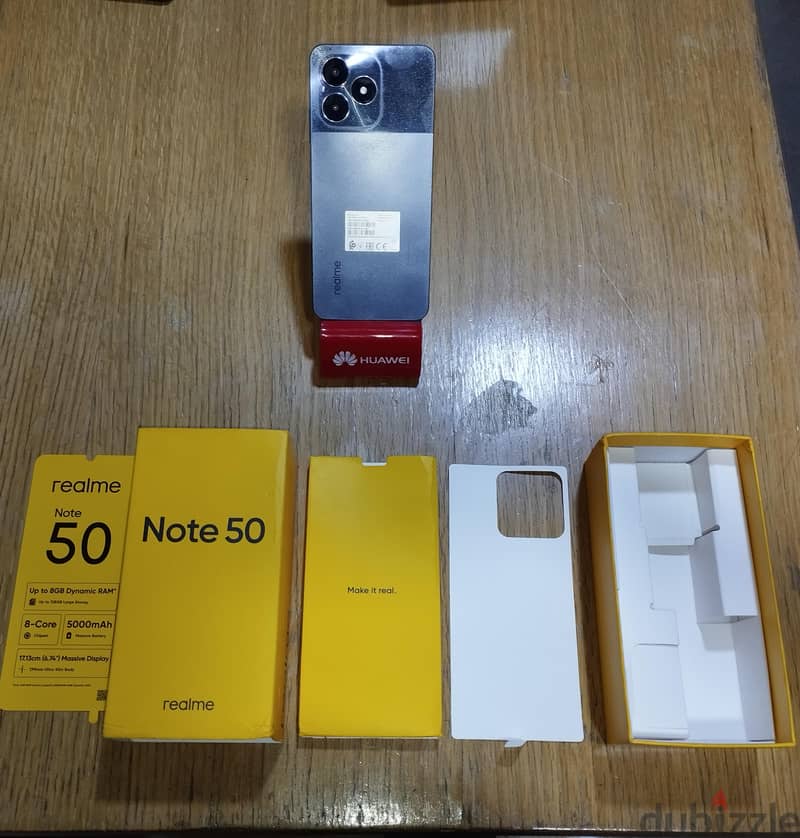 Realme Note 50 3