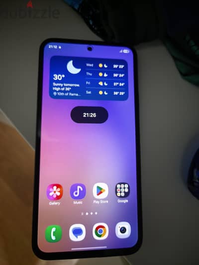 Samsung A54 5G