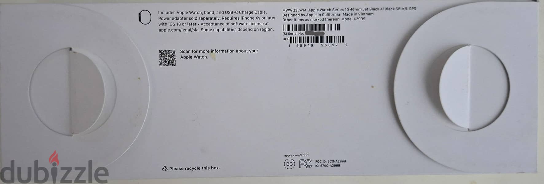 Apple watch series10 2