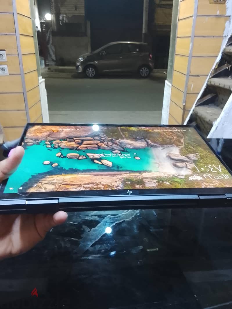 hp envy لابتوب 1