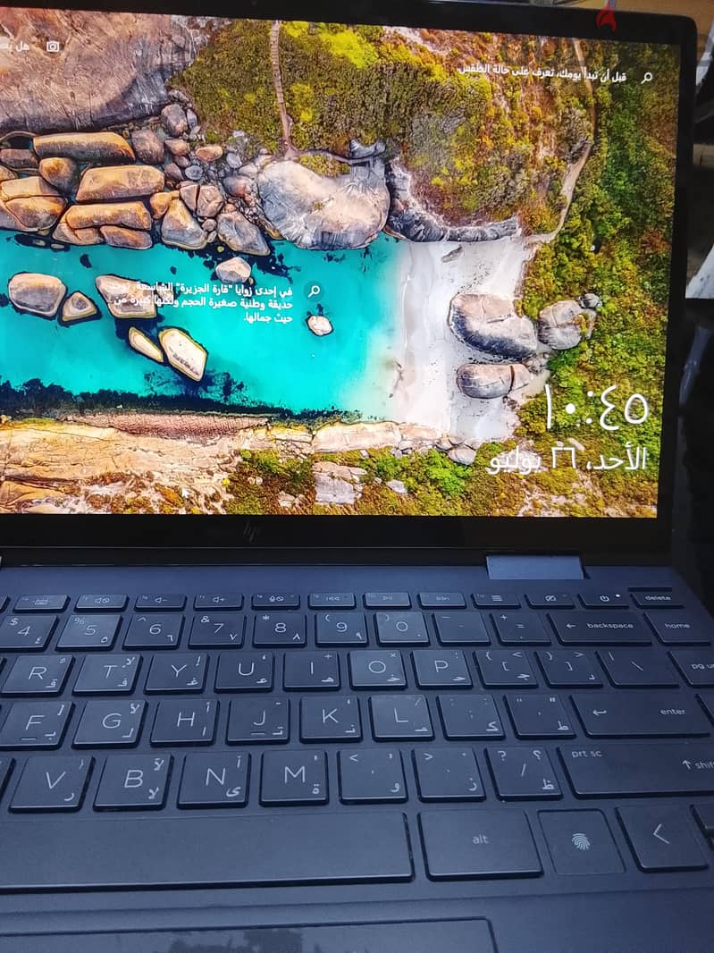 hp envy لابتوب 3