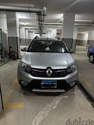 Renault Sandero Stepway 2022