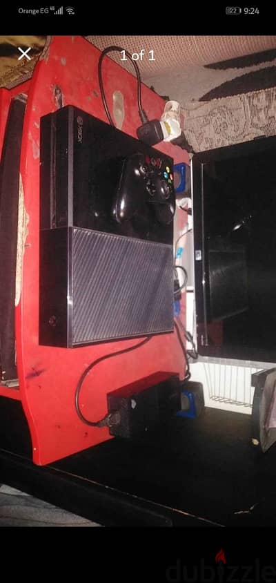 xbox one بحاله ممتازه