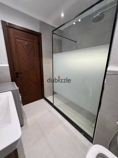 شقة مفروشة أول سكن للإيجار في كمبوند وصال ريزيدنس - فيو وايد جاردن