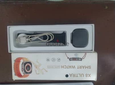 x8 ultra smart watch