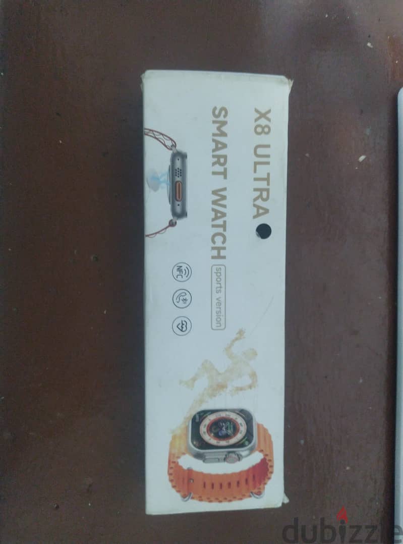 x8 ultra smart watch 2
