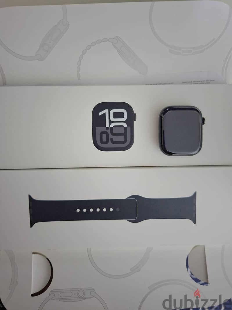 Apple watch series 10 1