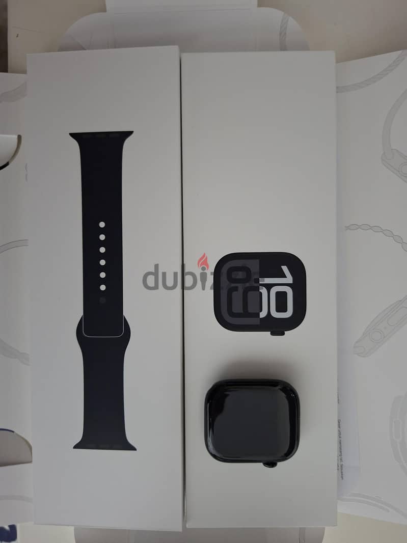 Apple watch series 10 3