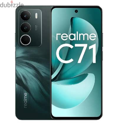 ريلمى سى 71