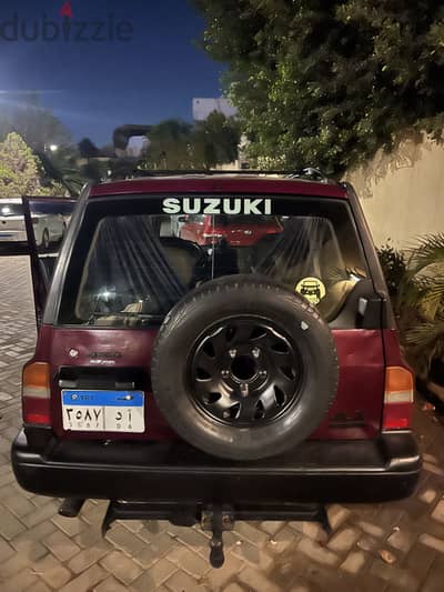 Suzuki Vitara 2006
