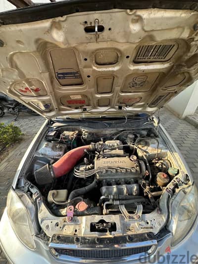Honda Civic 1996