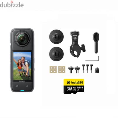 Insta360 X4 & Invisible Dive Case
