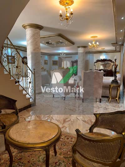 Standalone Duplex Villa for Sale in Al Obour City – Fourth District | 627 sqm  Code 434  A great opportunity to own a standalone duplex villa in one o