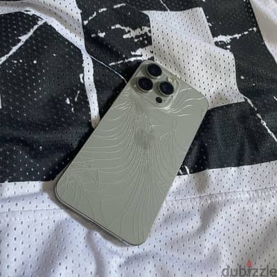 iPhone 15 Promax / ايفون ١٥ برو ماكس