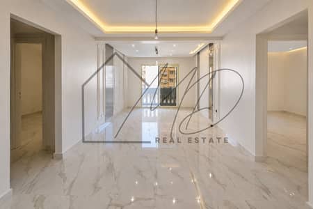 Apartment for sale in Saba Pasha 150m