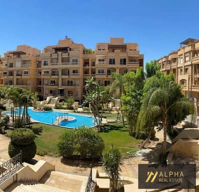 Duplex for rent in Rimas City Compound  First Settlement, off Mohamed Naguib Axis