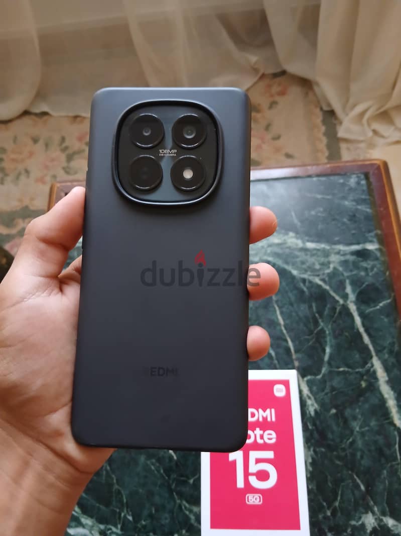 Xiaomi Redmi Note 15 5G 1