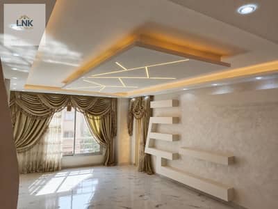 Apartment 124 meters for sale in Madinaty in B6 with an open view of the third park