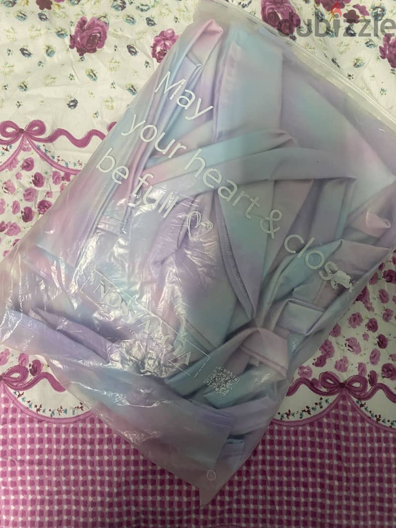 Pink pearl burkini 4
