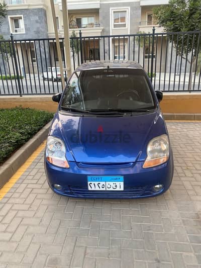 Chevrolet Spark 2008