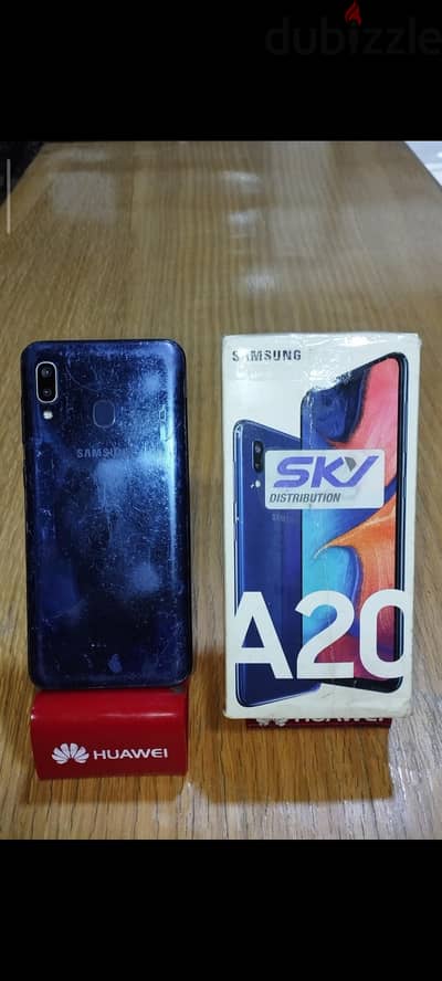 Samsung A20