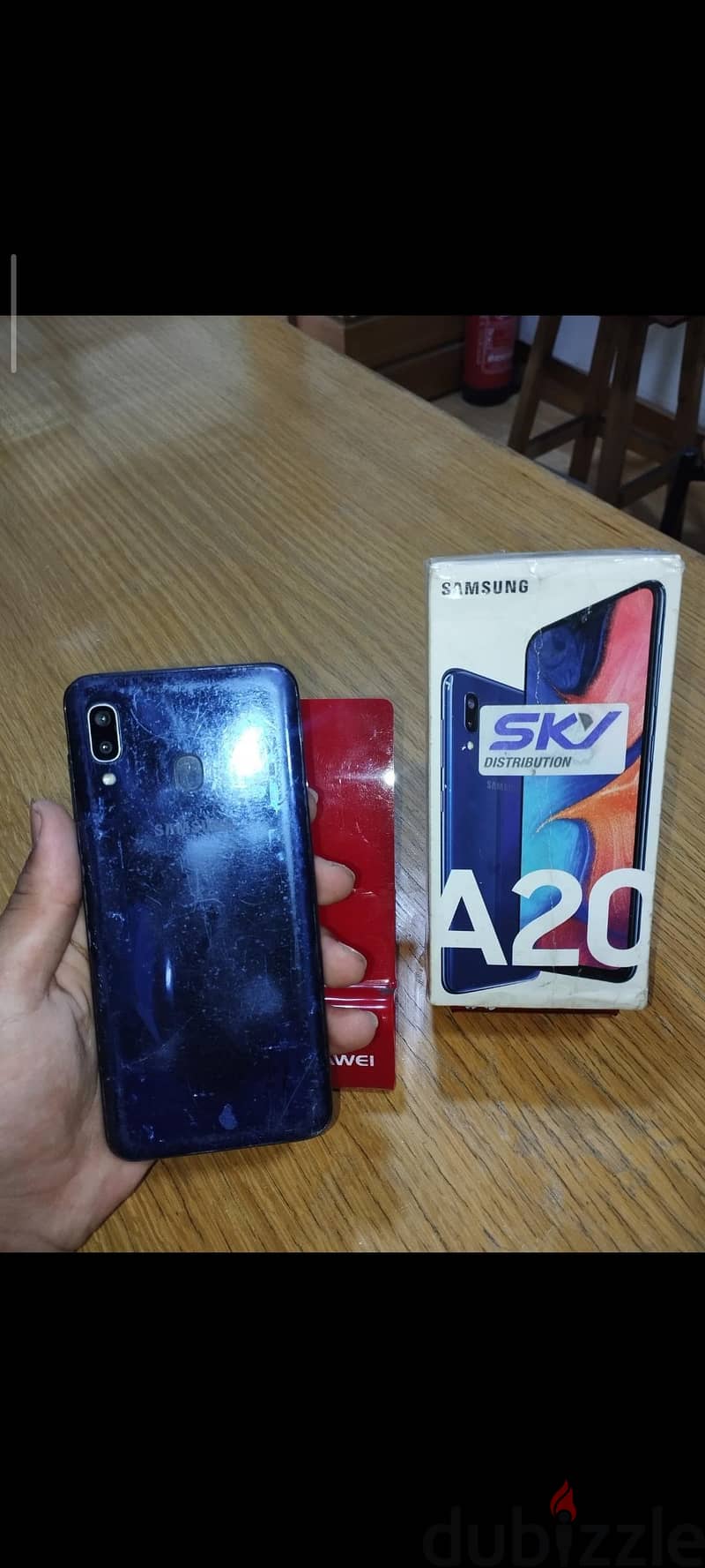 Samsung A20 1