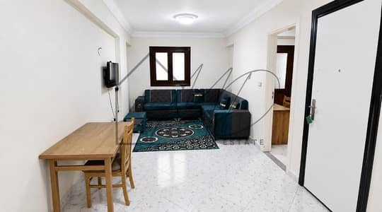 Furnished apartment for rent in Al-Ibrahimiyya 140m