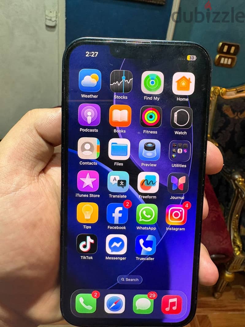 Apple - iPhone 13 1
