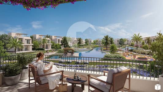 3 غرف نوم شقة للبيع في سوديك المستقبل سيتي East Vale متشطبة بالتكييفات تقسيط علي 9 سنين بمقدم 5%