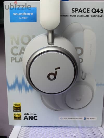 Soundcore Space Q45 – بحالة الزيرو