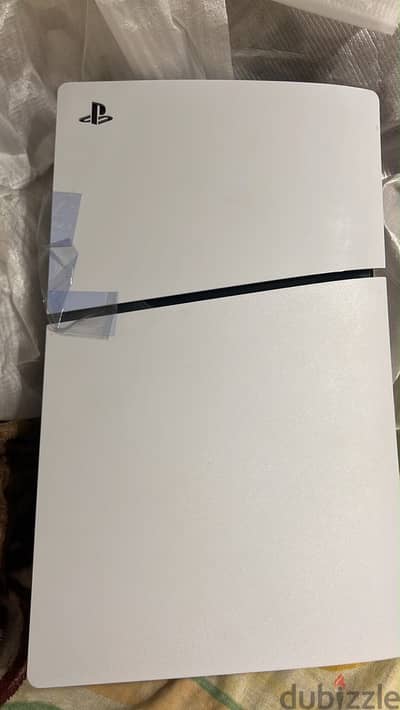 Used once as new