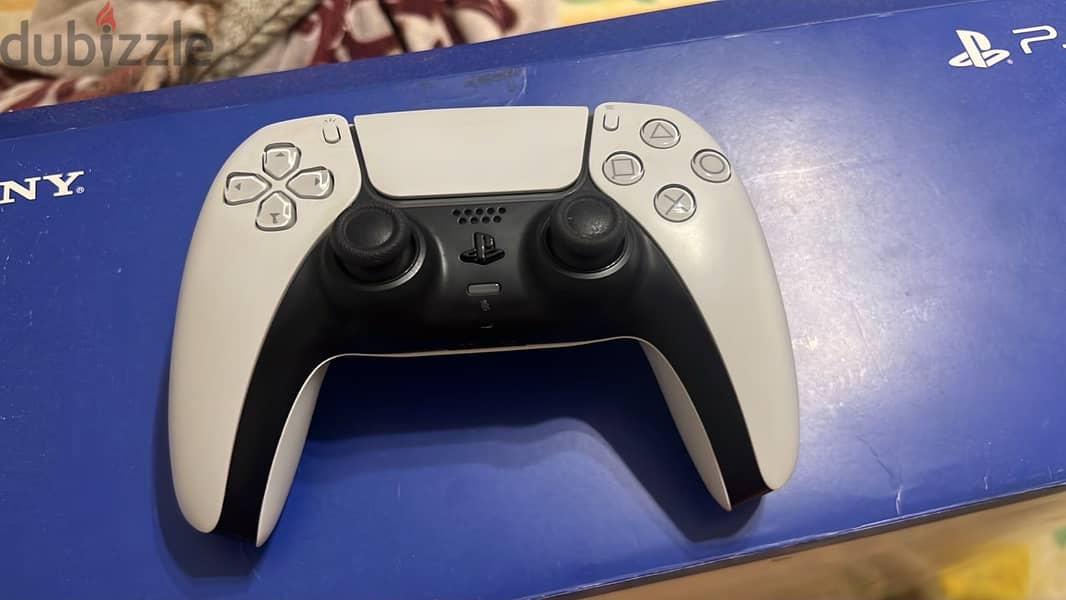 Used once as new 1