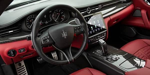 Maserati Quattroporte 2027 Open Top Maserati Quattroporte 2027 Open Top