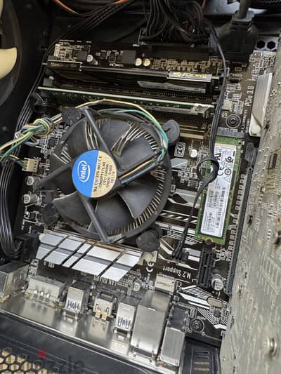 Gaming pc i5 & GTX 1060