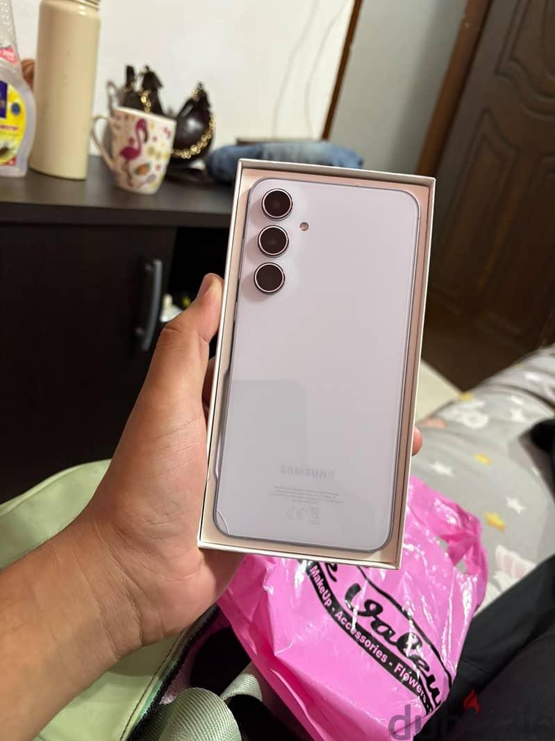 Samsung A55 5G 1