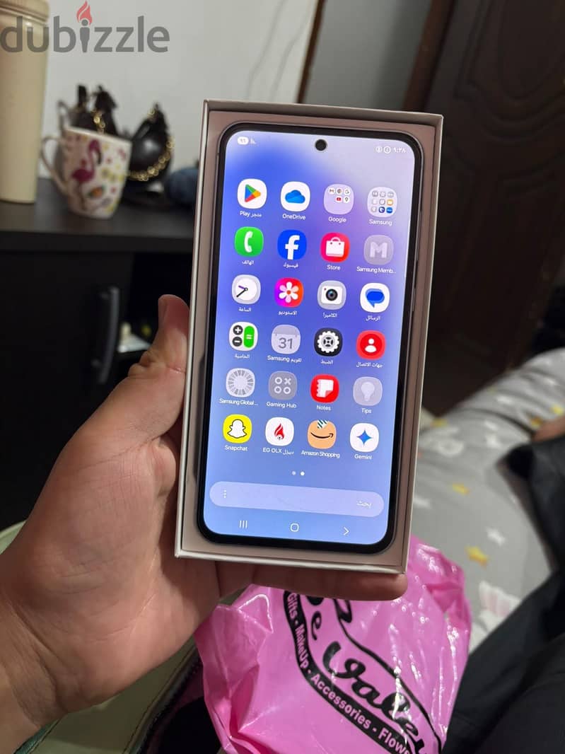 Samsung A55 5G 2