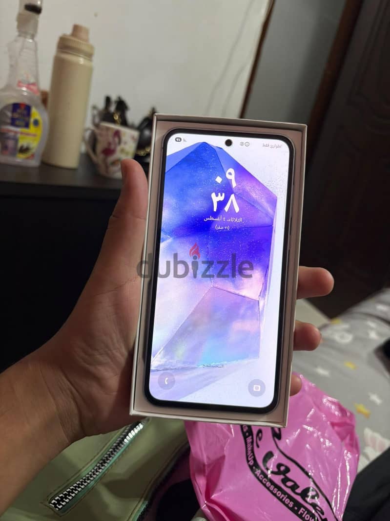 Samsung A55 5G 4