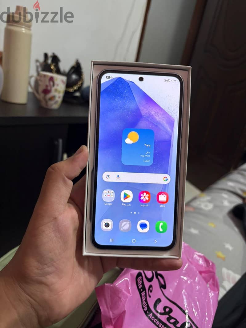 Samsung A55 5G 5