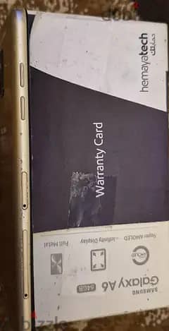 Samsung A6 1