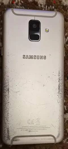 Samsung A6 2